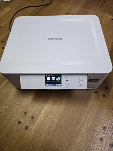 brother DCP-J582N ジャンク