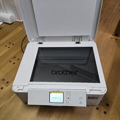 受渡し決定済brother DCP-J582N ジャンクの画像