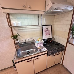 🌻西鉄花畑駅（特急とまります‼️）徒歩圏内・契約金令和７年６月までなら９,６００円のみ🌻オートロック（設置予定）エレベーター付き広々１DKマンションタイプ♥️インターネットはもちろん無料で、室内は２口ガスコンロ・エアコン等々標準装備💓 - 不動産