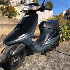 【原付50㏄バイク車体】ホンダ タクト（TACT）*2st＠神奈...