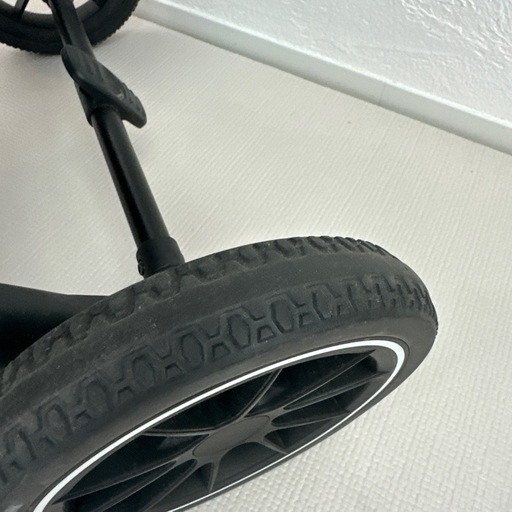 ベビーカー　AB型　Pali wizard