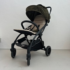 ベビーカー　AB型　Pali wizard