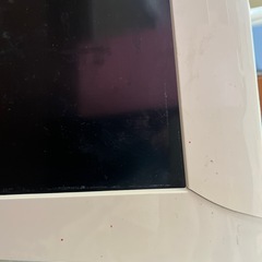 お渡し予定者決定済み#テレビ　26Vの画像