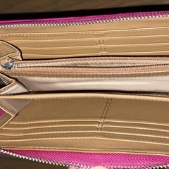 COACH  長財布の画像