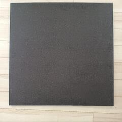 防音マット3枚の画像