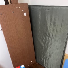 ニトリ　ベッドフレーム　ダブル