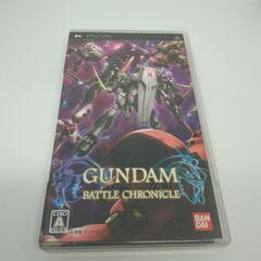 PSPソフト 機動戦士ガンダム バンピートロット
