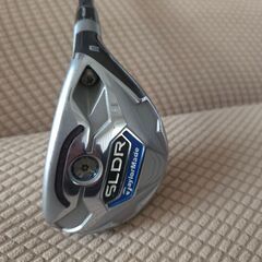 テーラーメイド SLDR RESCUE 3番ユーティリティ