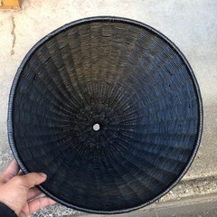カゴ電球　
裸電球がオシャレなシックなアジアンテイストに早変わり２つまとめて1000円の画像