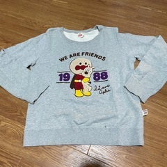 アンパンマンキッズコレクション トレーナー