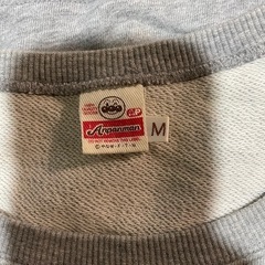 アンパンマンキッズコレクション トレーナーの画像