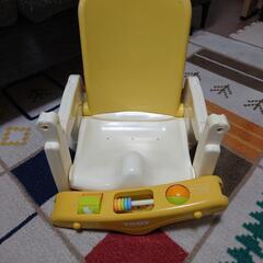 バスチェア　赤ちゃん用品の画像
