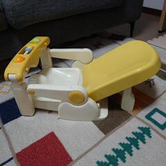 バスチェア　赤ちゃん用品の画像