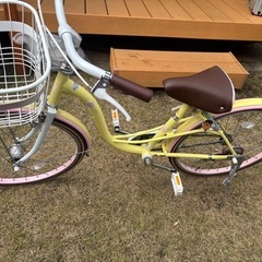 ☆ブリヂストン エコパル☆ 22インチ 自転車 引取希望 配達可能