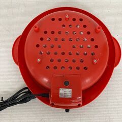 【ジモティ限定特価】 電気たこ焼器 YR-7176 J0704の画像