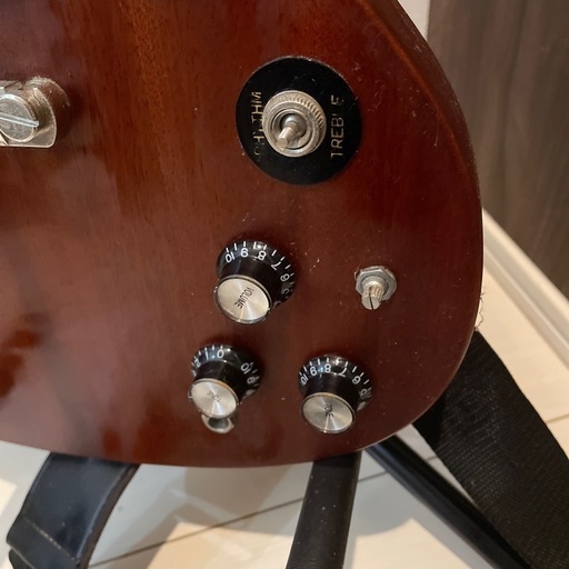 【値下げしました】epiphone    ＳＧ