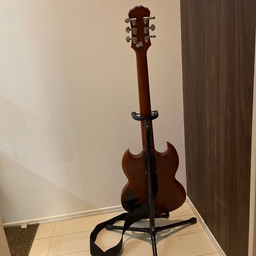 【値下げしました】epiphone    ＳＧ