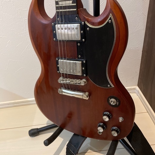 【値下げしました】epiphone    ＳＧ