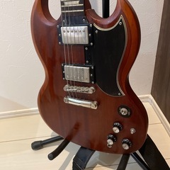 【値下げしました】epiphone    ＳＧの画像