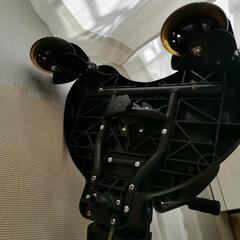 お値下げ取りに来れる方　ベビーカー　バギーボード　二人乗りの画像