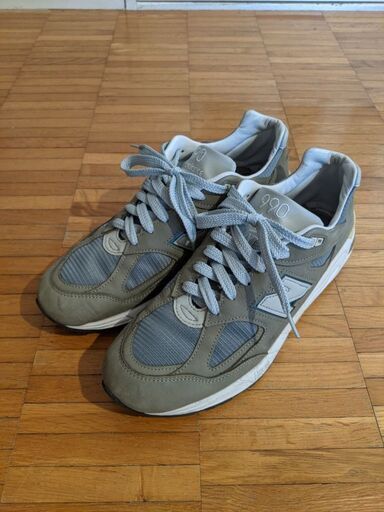 New Balance M990KBM2 29cm　ニューバランス