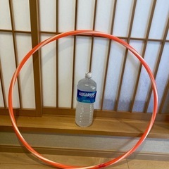 フラフープの画像