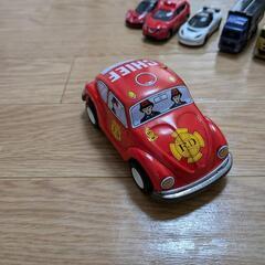 【トミカ  TOMICA】７台セットの画像