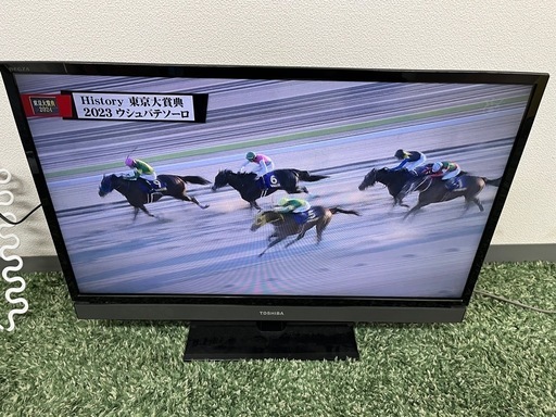 TOSHIBA 東芝 液晶テレビ 32S5 2013年製