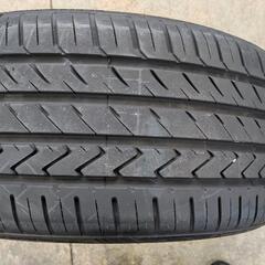 22インチラジアルタイヤ1本　265/30ZR22 23年製造　バリ山