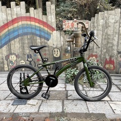 【Y1526】BMX シュウィン　20インチ　22,660円（防...