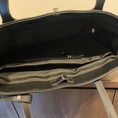 ビジネスバッグ（はるやまで購入）の画像