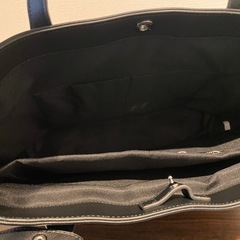 ビジネスバッグ（はるやまで購入）の画像