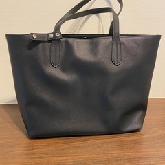 ビジネスバッグ（はるやまで購入）の画像