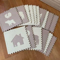 プレイマット、ジョイントマット