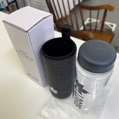 ロゴス ドリンクボトル （クッションカバー付）の画像