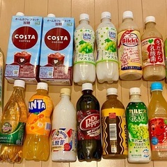 【年末年始】人気飲料16本セット