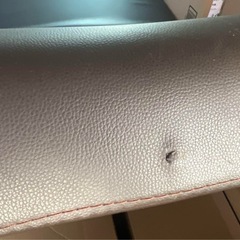 ［お渡し者様決まりました］エステベッド　有孔　リクライニング　マッサージベッドの画像