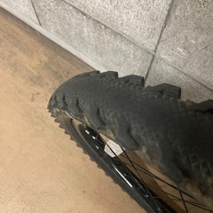 ASAHI キッズ用自転車24インチ DRIDEの画像