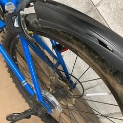 ASAHI キッズ用自転車24インチ DRIDEの画像