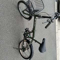 【商談中
】JEEP 自転車　  