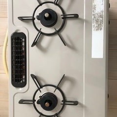 リンナイ　都市ガスコンロ