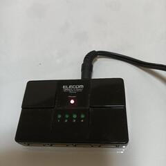 近日中投稿終了します【無料】エレコム USBハブ
