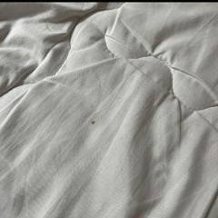 おさるのジョージ子ども用掛け布団まくらセットの画像