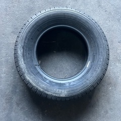 165R13 6PR 倉庫整理品