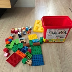 あんぱんまんブロック