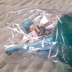 初音ミク　レーシング　フィギュアの画像