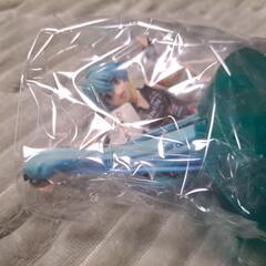 初音ミク　レーシング　フィギュアの画像