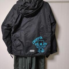 IGNIO　ワンピース柄　スキーウェア160cmの画像