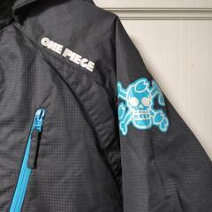 IGNIO　ワンピース柄　スキーウェア160cmの画像