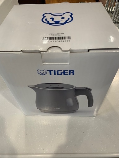 タイガー電気ポット